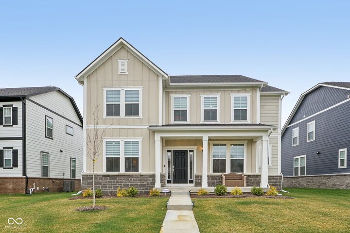 Property Photo:  14459 Bishop Birch Place  IN 46074 