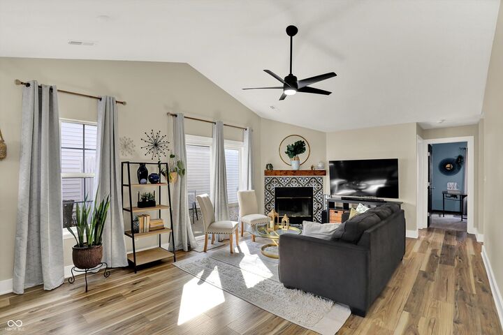 Property Photo: 6723 Sundown Drive S IN 46254