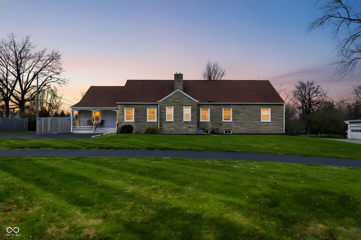 Property Photo:  7918 E 10th Street  IN 46219 