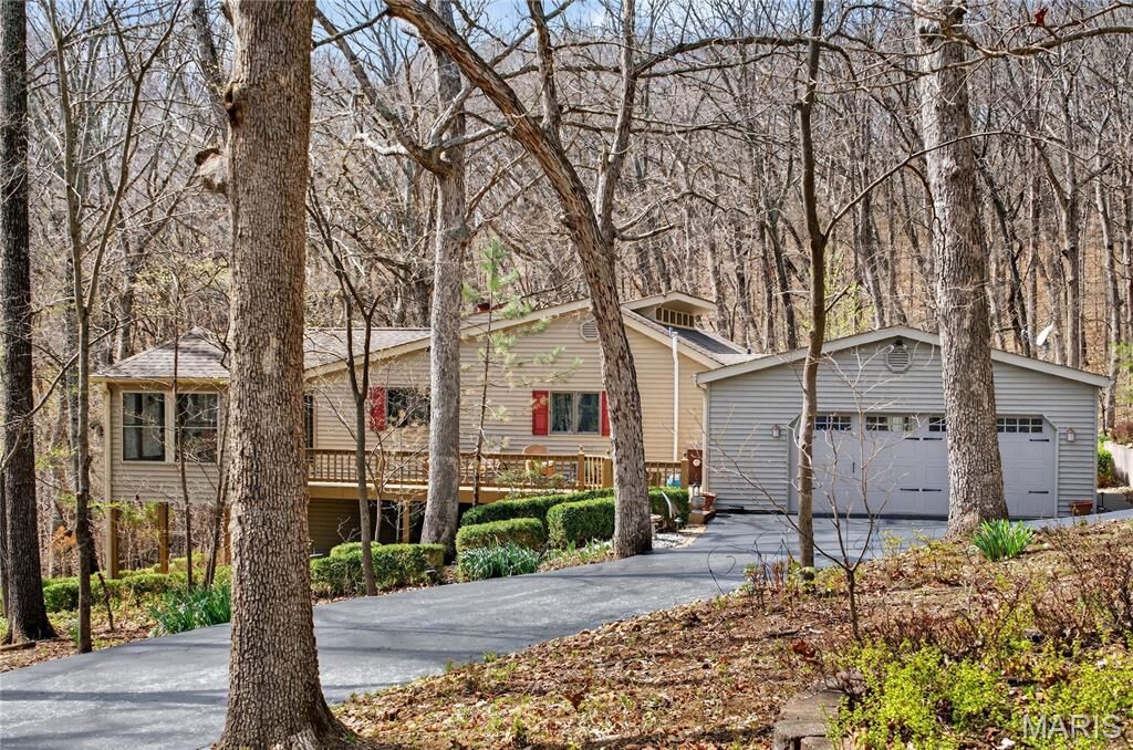 Property Photo: 19463 Babler Forest Road MO 63005