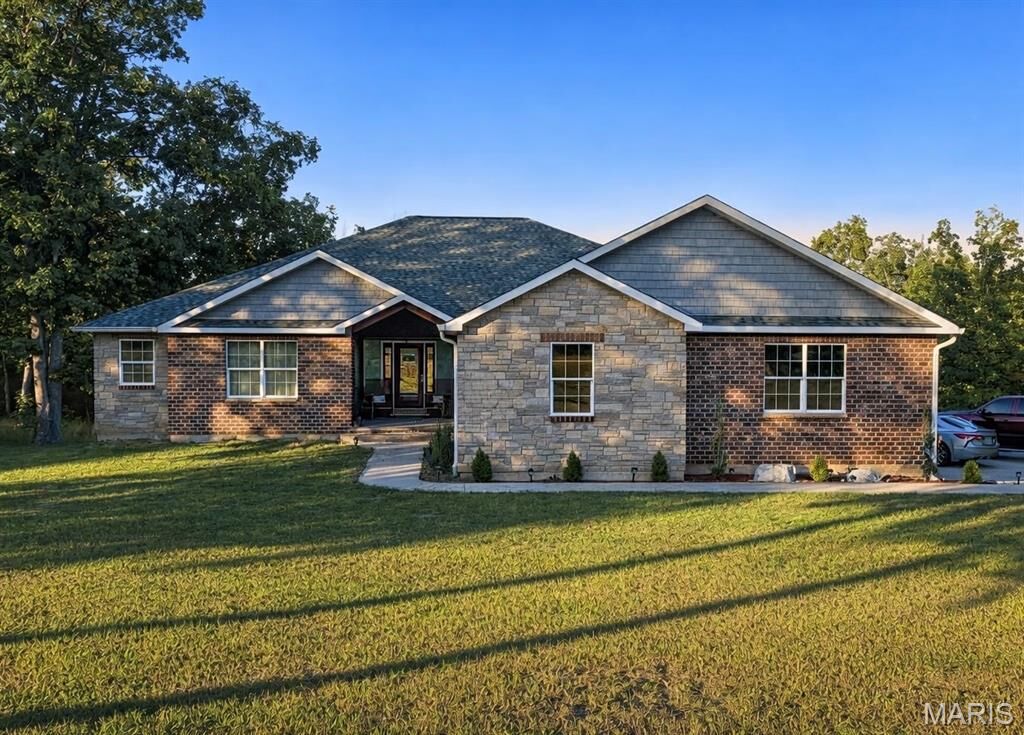 Property Photo:  4095 Saddle Wood Road  MO 63020 