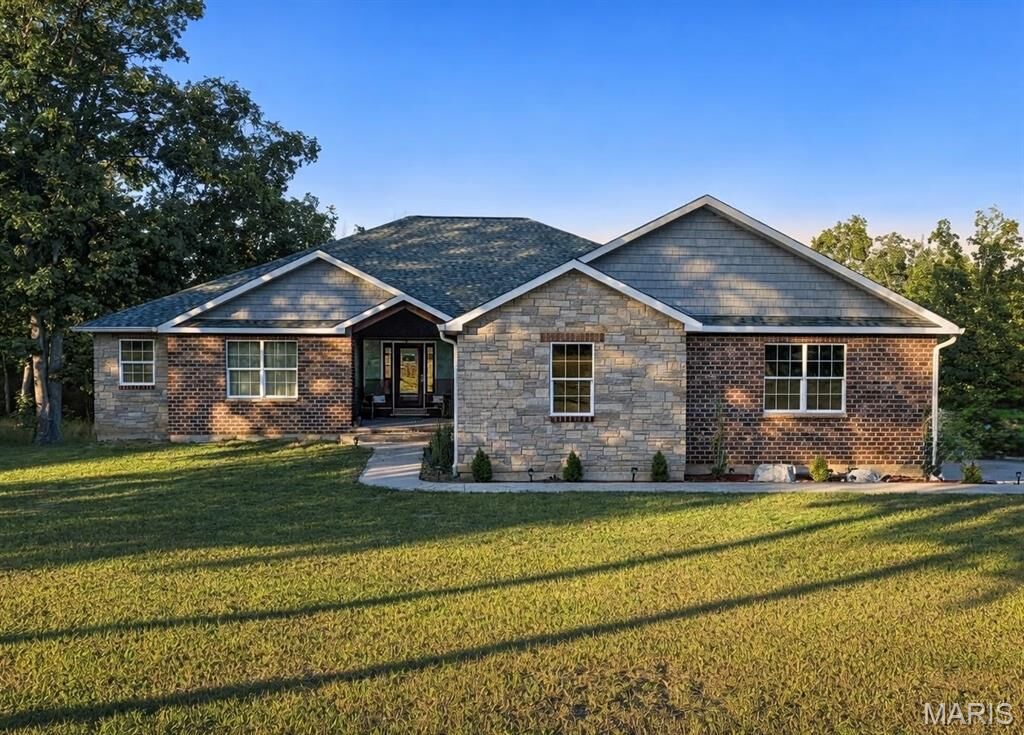 Property Photo:  4095 Saddle Wood Road  MO 63020 