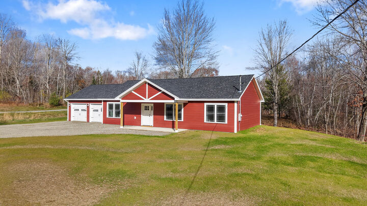Property Photo:  1257 Moosehead Trail  ME 04932 
