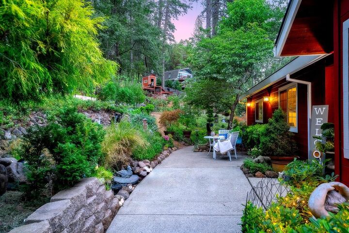 Property Photo: 5962 Arrowhead Drive CA 95631