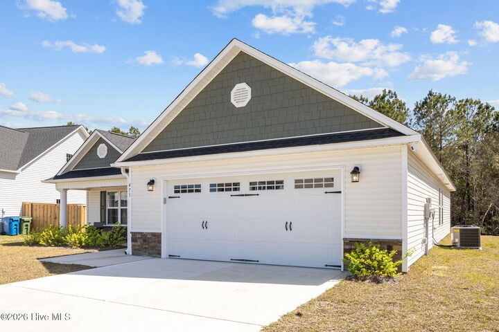 Property Photo:  471 Pebble Shore Drive  NC 28460 