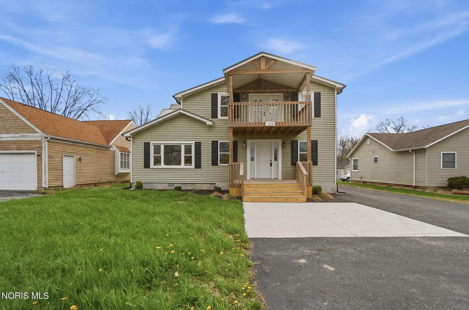 Property Photo: 3239 N Main Street OH 45840