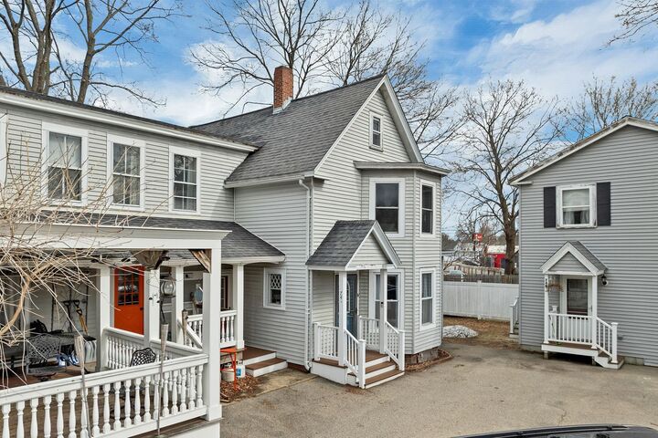 Property Photo:  74 Charles Street  NH 03867 