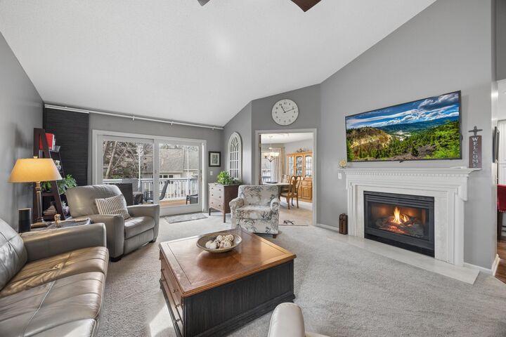 Property Photo:  2679 Lake Court Circle  MN 55112 