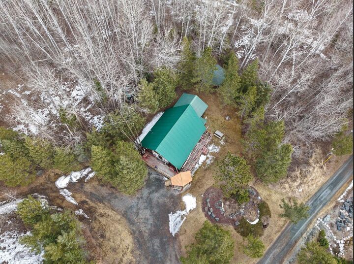 Property Photo:  28465 Highway 71 NE  MN 56630 