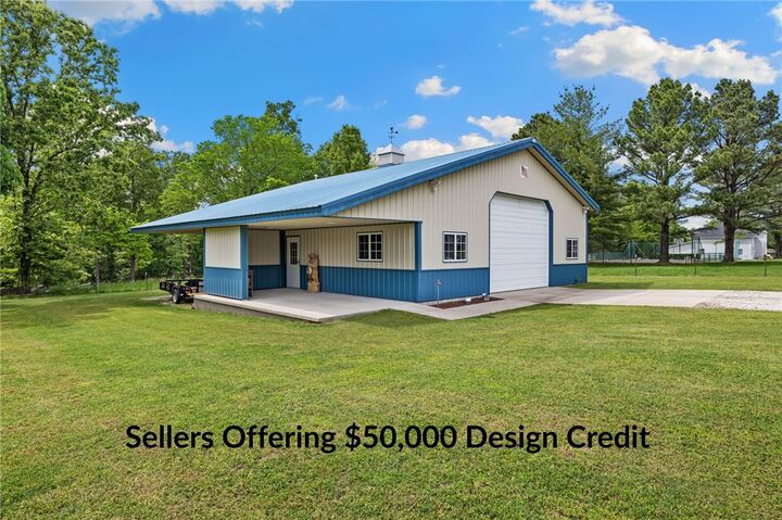 Property Photo:  4088 Homewoods Drive  AR 72756 
