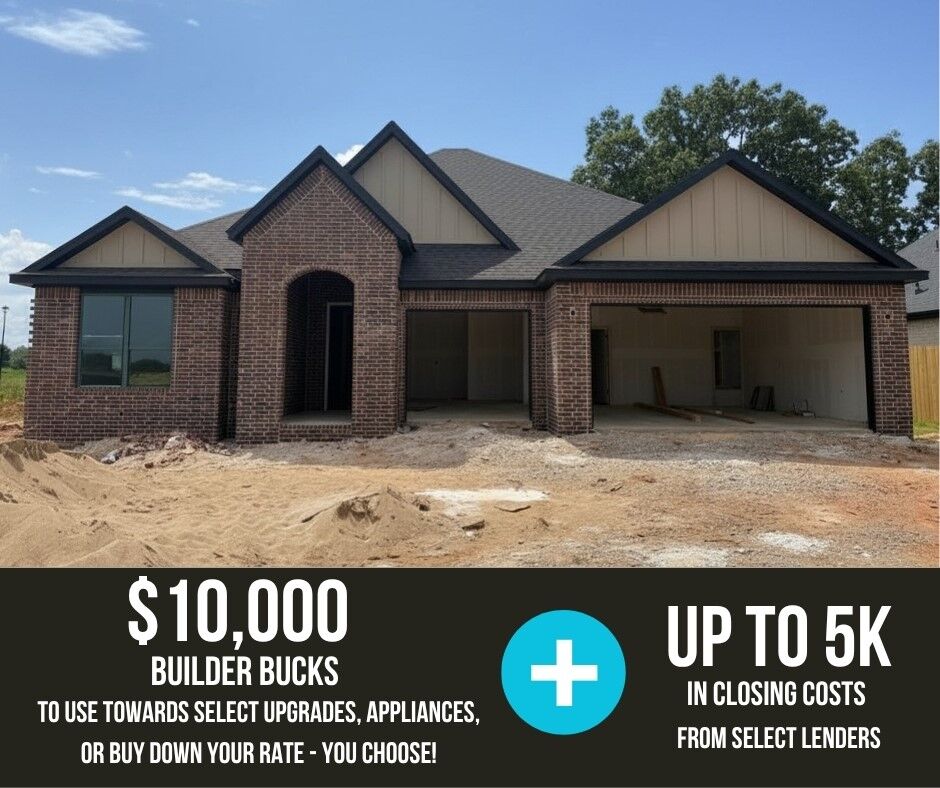 Property Photo: 701 Steep Hill Lane AR 72718