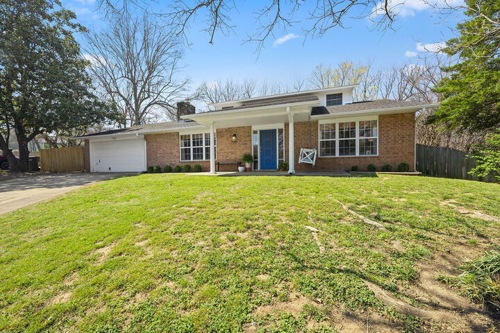 Property Photo:  1661 Boston Place  AR 72703 