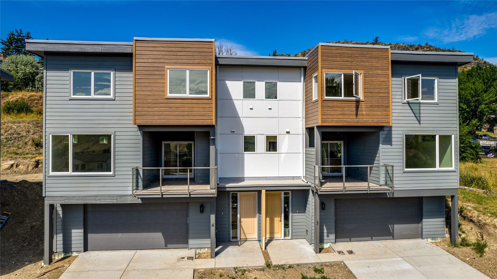 Property Photo: 5705 Heritage Drive 3 BC V1H 1B1