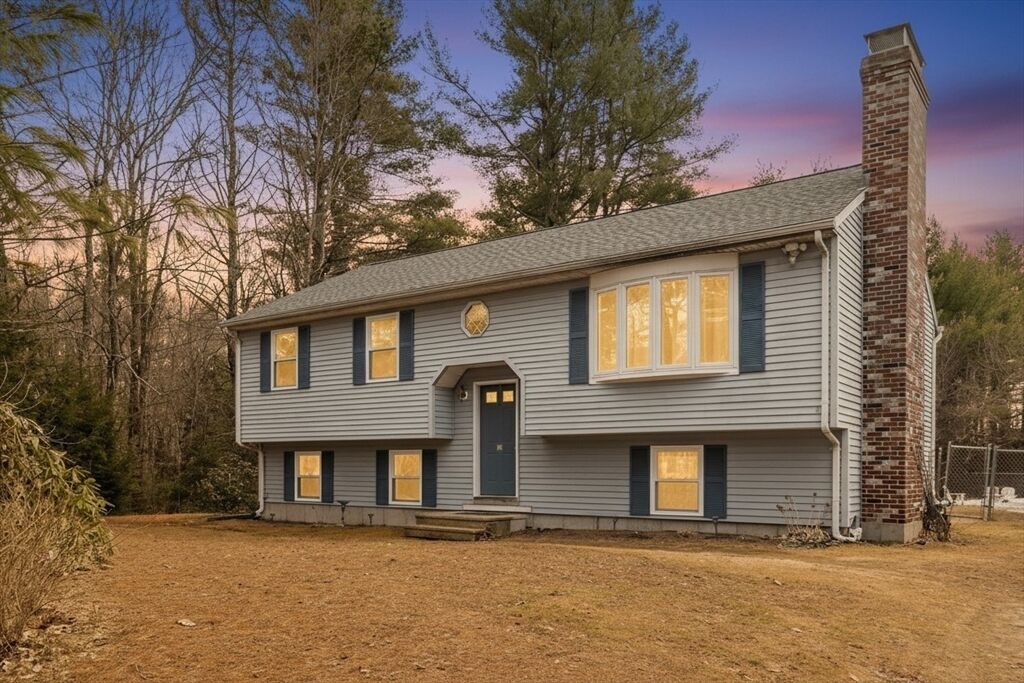 Property Photo: 681 Teel Rd MA 01475