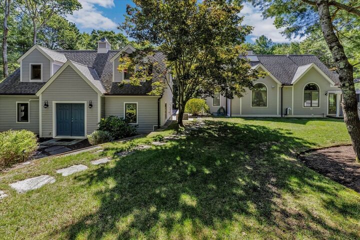 Property Photo:  100 The Paddock Cir  MA 02649 