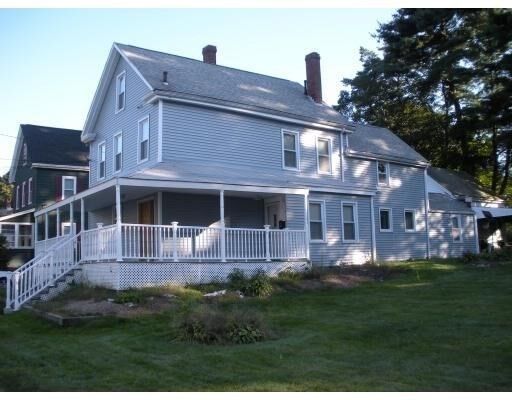 Property Photo: 113 Rockland Street 1 MA 02021