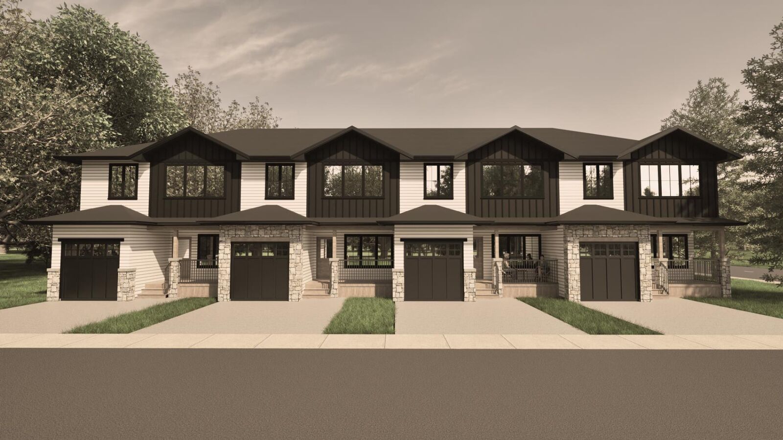 Property Photo: 1527 17 Street S AB T1K 0W9