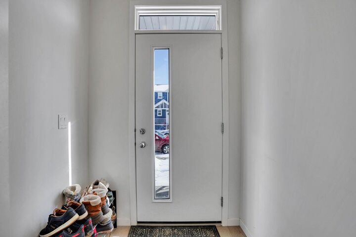 Property Photo: 137 Seton Villas SE AB T3M 3L8