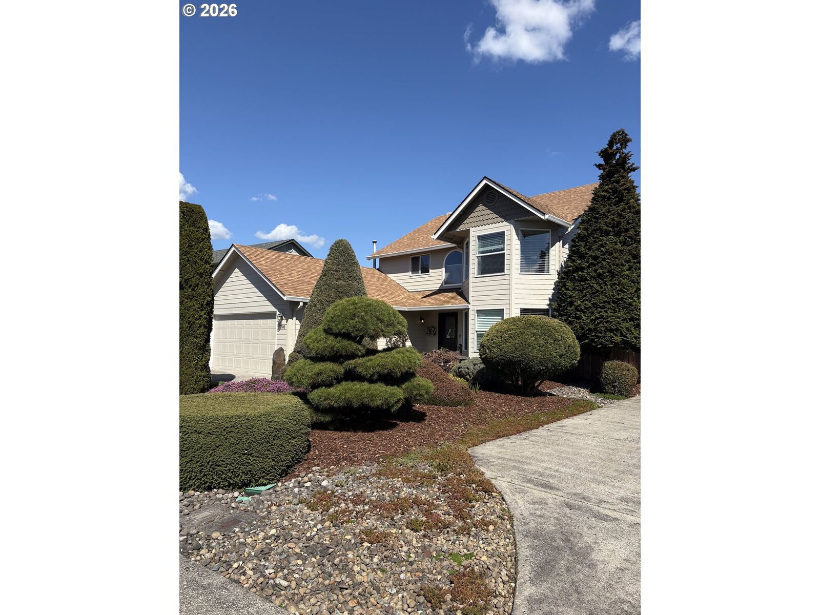 Property Photo:  13505 NE 5th Ct  WA 98685 