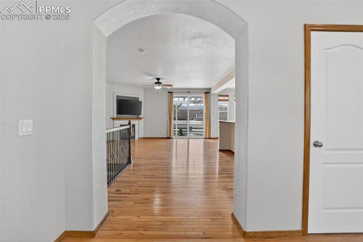 Property Photo: 16274 Gold Creek Drive CO 80132