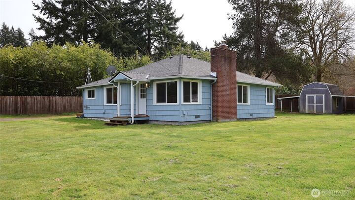 Property Photo:  4484 SE Foss Road  WA 98366 