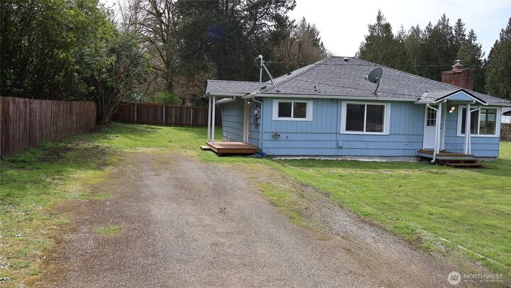 Property Photo:  4484 SE Foss Road  WA 98366 