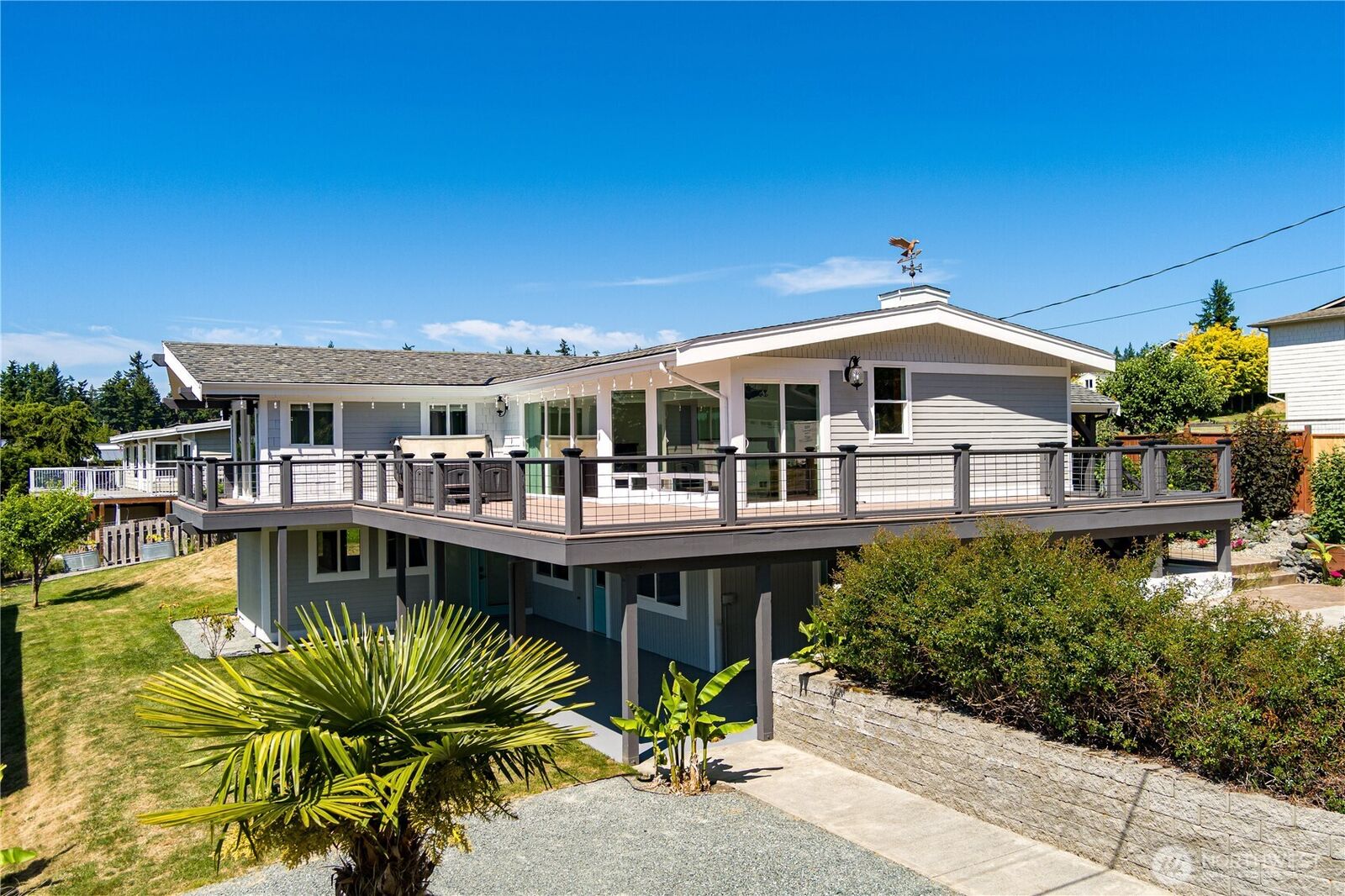 Property Photo:  2735  Evening Glory Court  WA 98236 