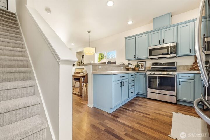 Property Photo:  8847  9th Avenue SW A  WA 98106 