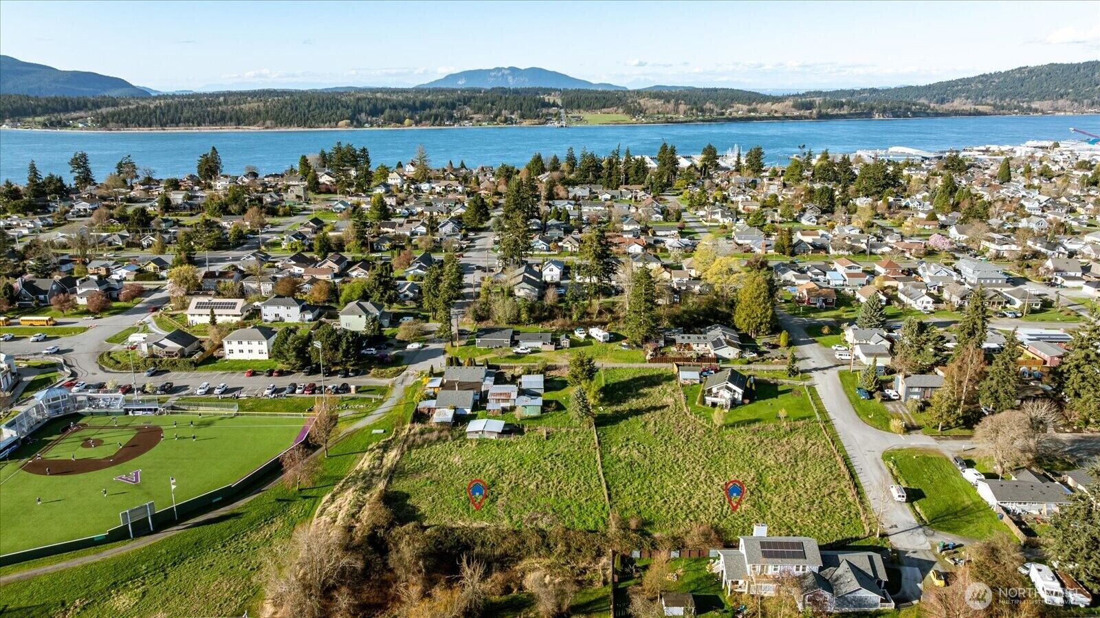 Property Photo:  0  I Avenue  WA 98221 