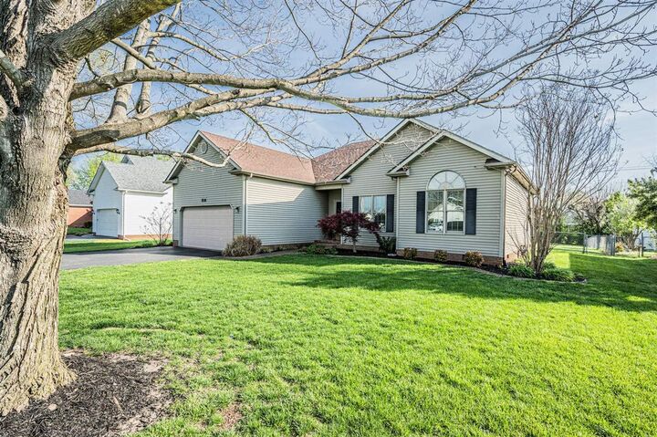 Property Photo:  816 Herman Avenue  KY 42104 