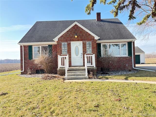 Property Photo:  11420 E Curtis Road  MI 48734 