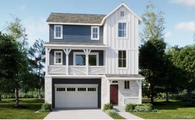 Property Photo: 6944 E 149th Place CO 80602