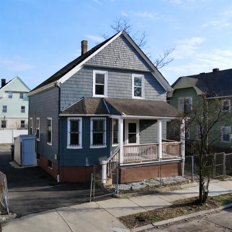 Property Photo:  42 Corinth Street  RI 02907 
