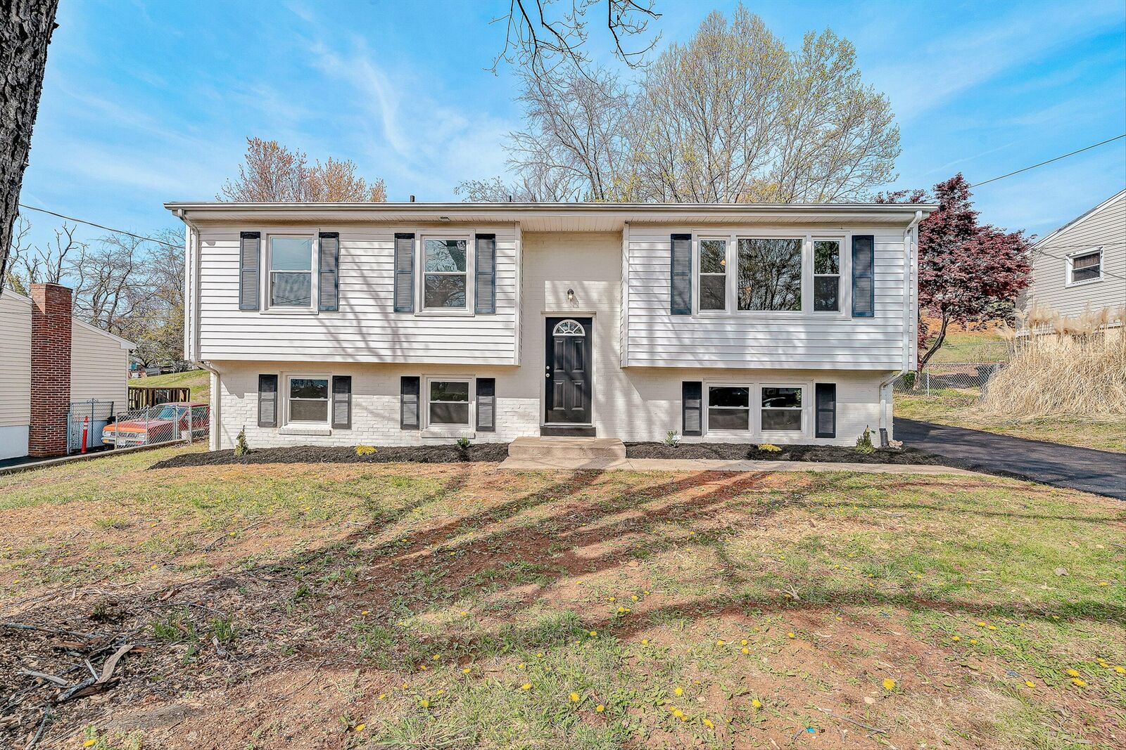 Property Photo:  736 Ramada Rd  VA 24179 