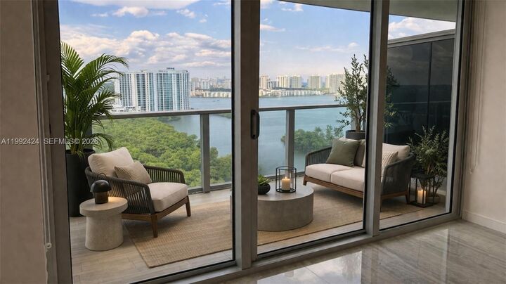 Property Photo:  16385 Biscayne Blvd 2206  FL 33160 