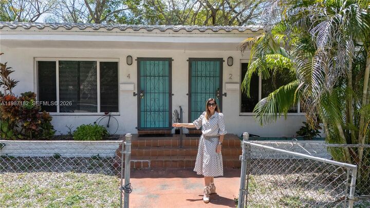 Property Photo: 2 NE 45th St FL 33137