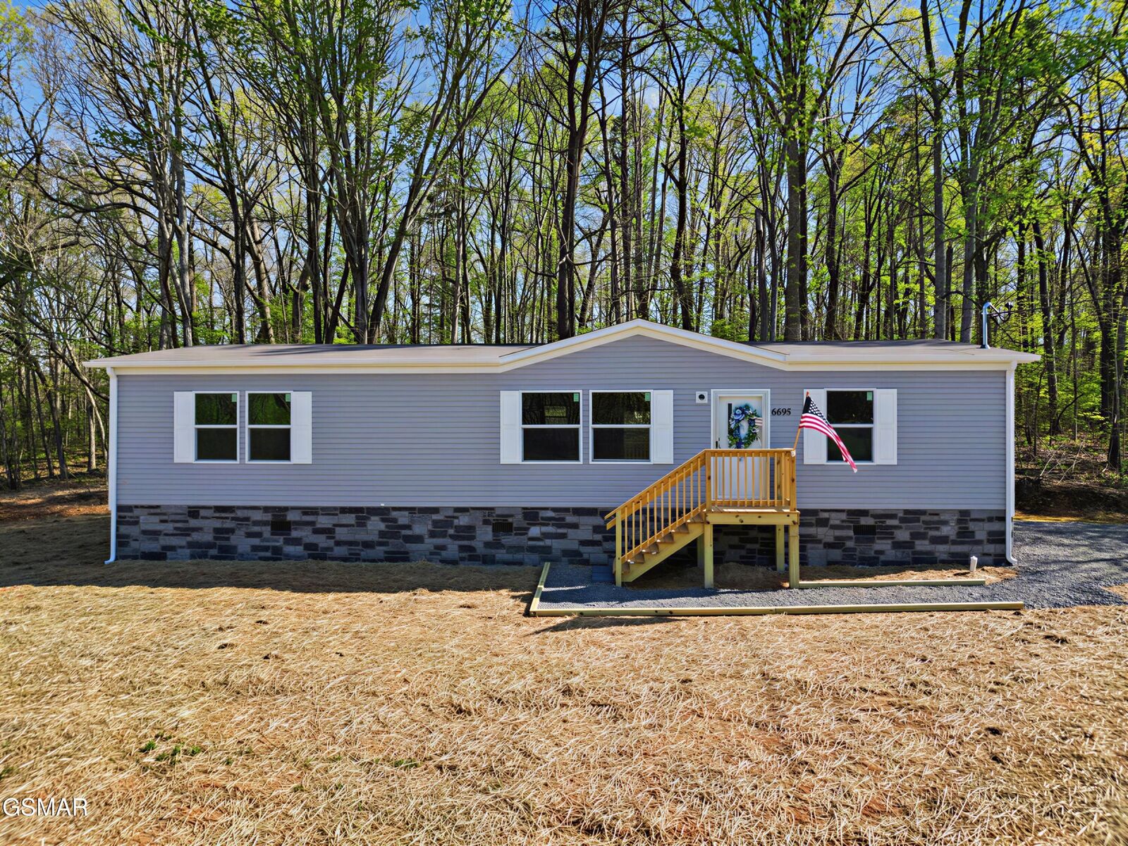 Property Photo:  6695 W Allens Bridge Road  TN 37743 