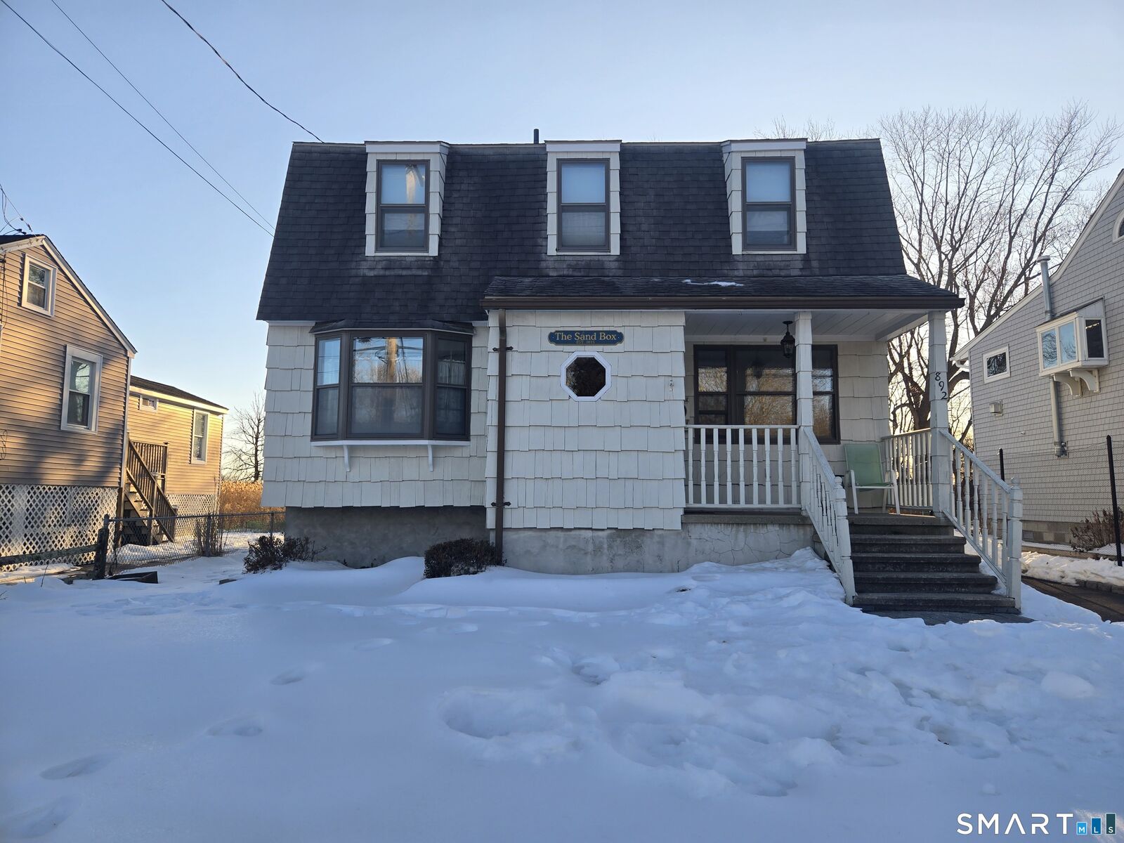 Property Photo:  892 Reef Road  CT 06824 