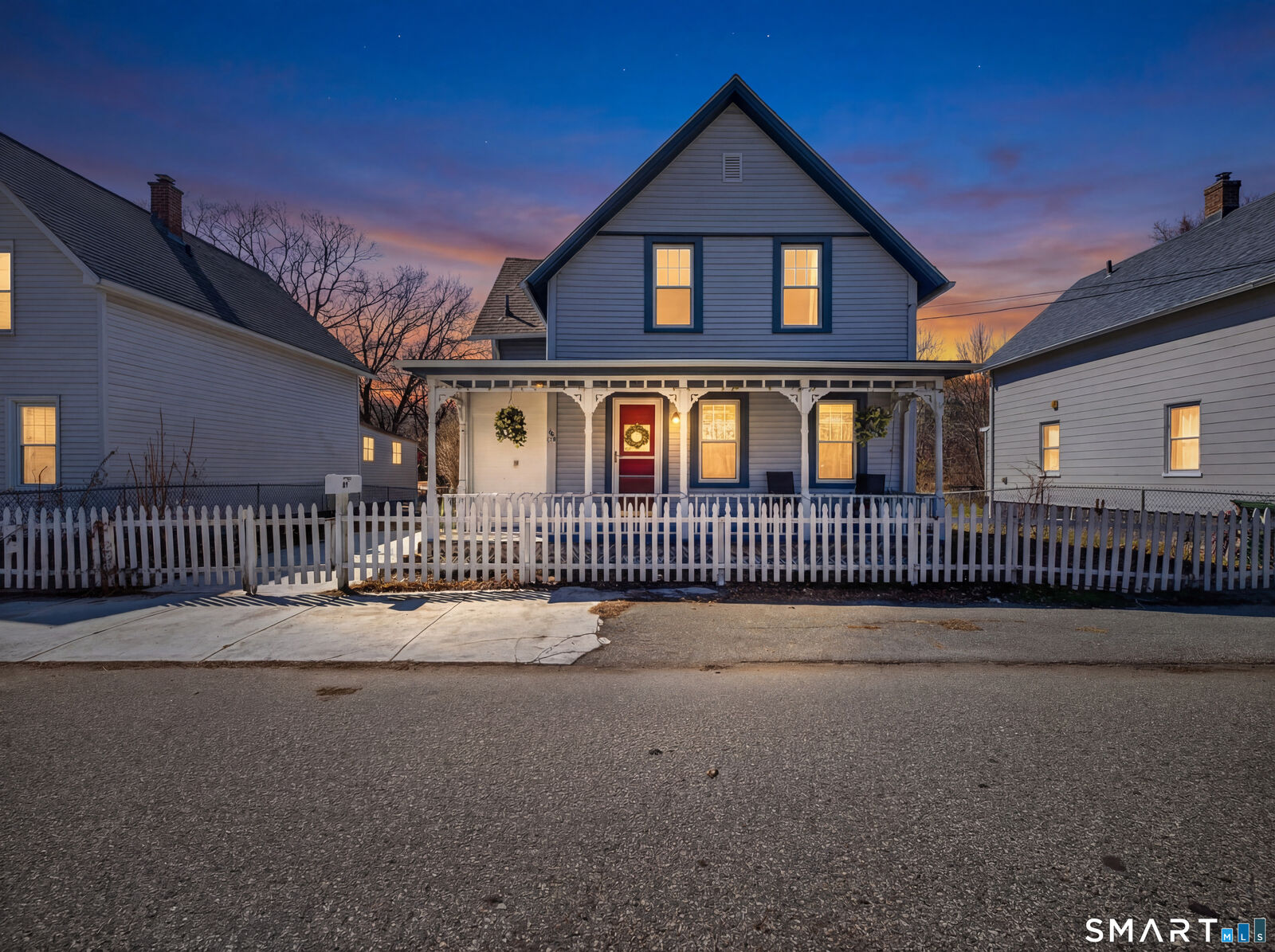 Property Photo: 82 North Street CT 06360