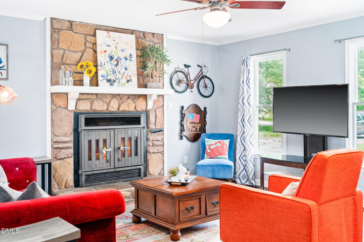 Property Photo:  7304 Jacqueline Lane  NC 27616 