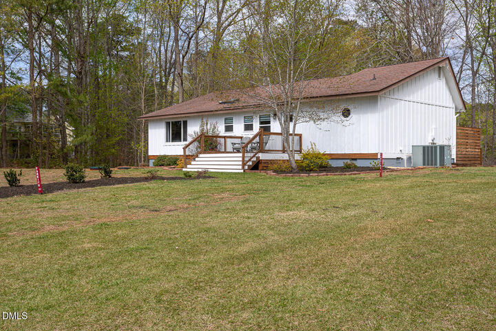 Property Photo: 109 Holt Circle NC 27850