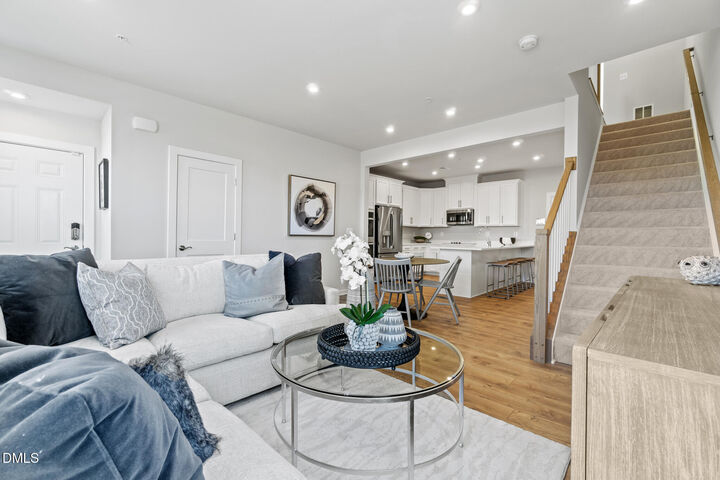 Property Photo:  10552 Bailey Branch Drive Unit 101  NC 27614 