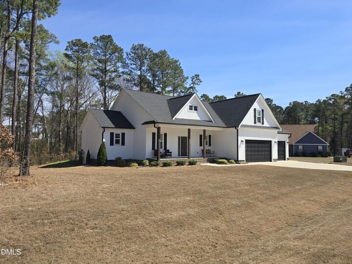 Property Photo: 245 Creek Crossing Drive NC 27504
