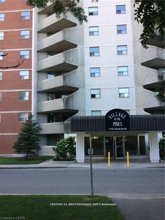 Property Photo:  1103 Jalna Boulevard 202  ON N6E 2W8 