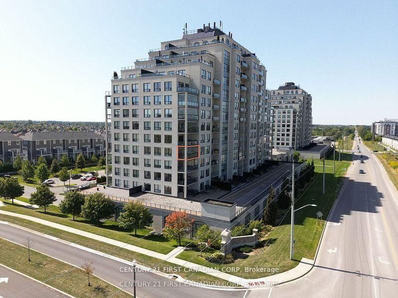 Property Photo:  240 Villagewalk Boulevard 504  ON N6G 0P6 