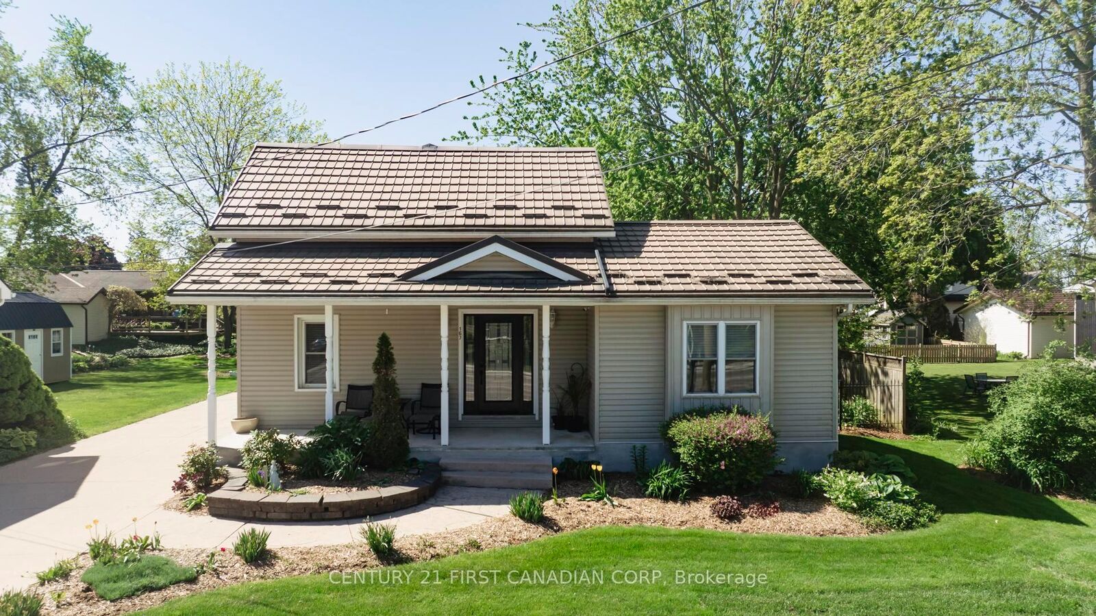 Property Photo:  167 Dashwood Road  ON N0M 1N0 