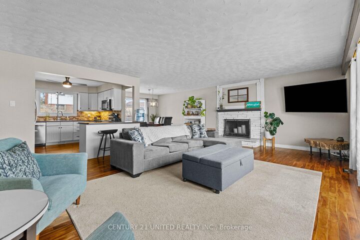 Property Photo:  1277 Olympus Avenue  ON K9H 6V9 