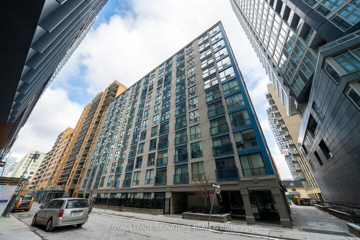 75 Dalhousie Street 1105 — photo 1