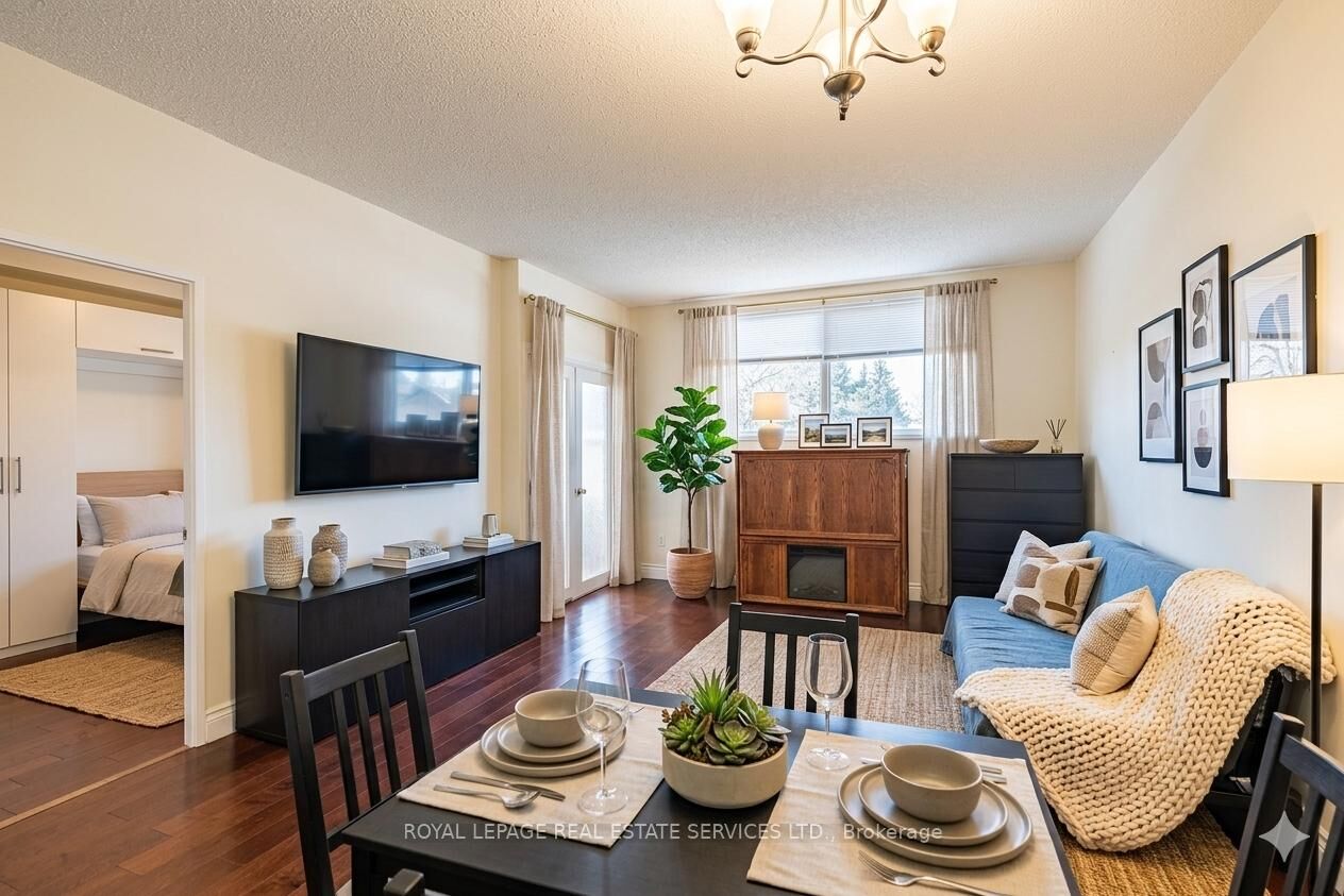 Property Photo: 8351 McLaughlin Road 141 ON L6Y 4H8