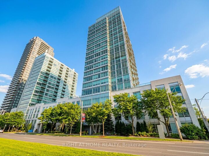 1900 Lake Shore Boulevard W 1701 — photo 1
